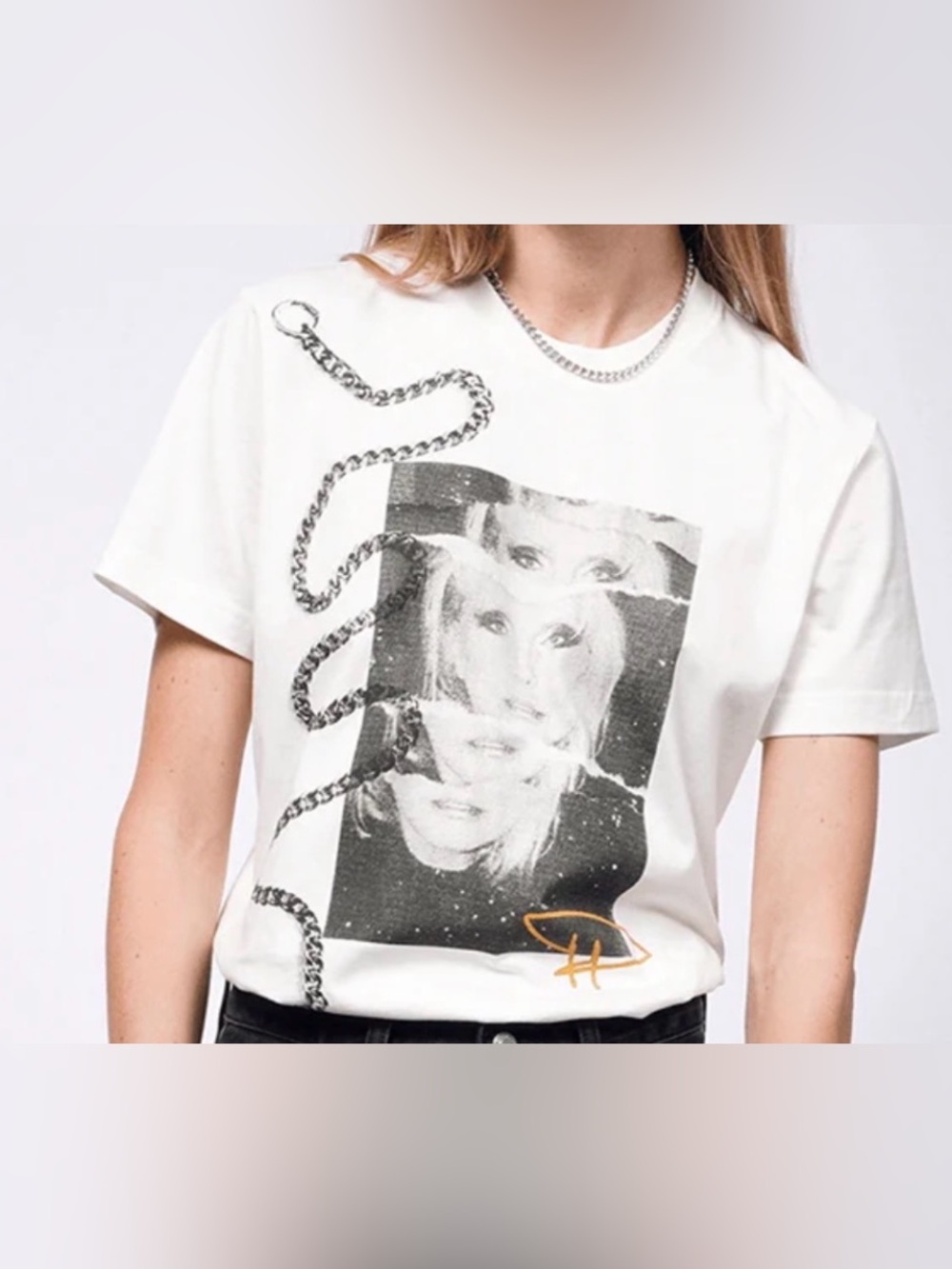 Debbie Harry X Wildfang Graphic Tee